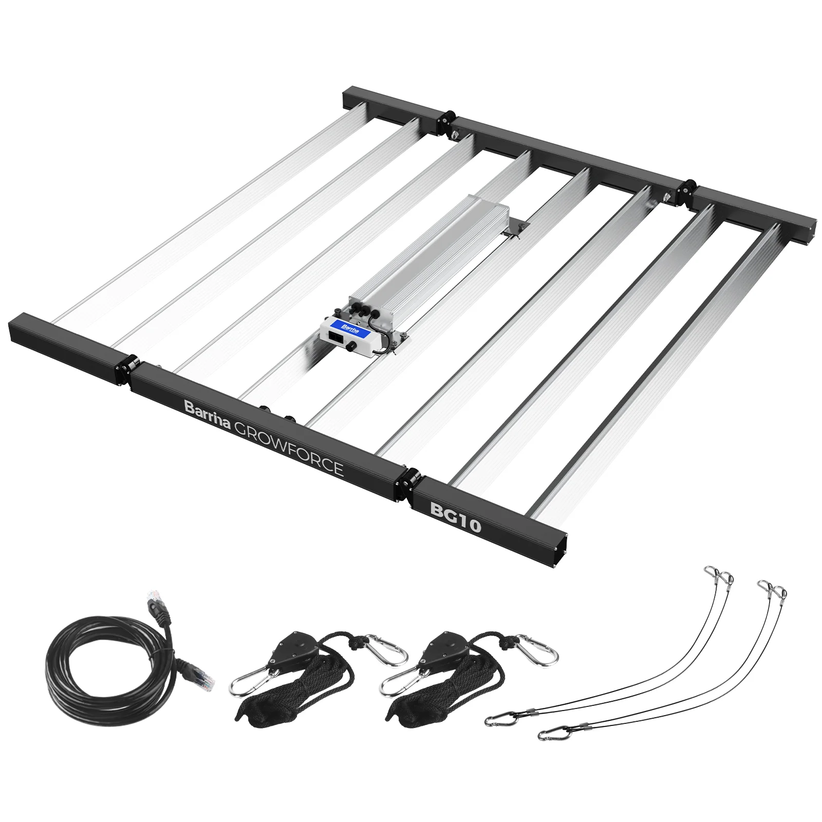 Barrina GrowForce 1000W LED Commercial Grow Light Dual Blue & FIR Light 5 x 5 | Full Spectrum & Dimmable | BG10 - Image 10