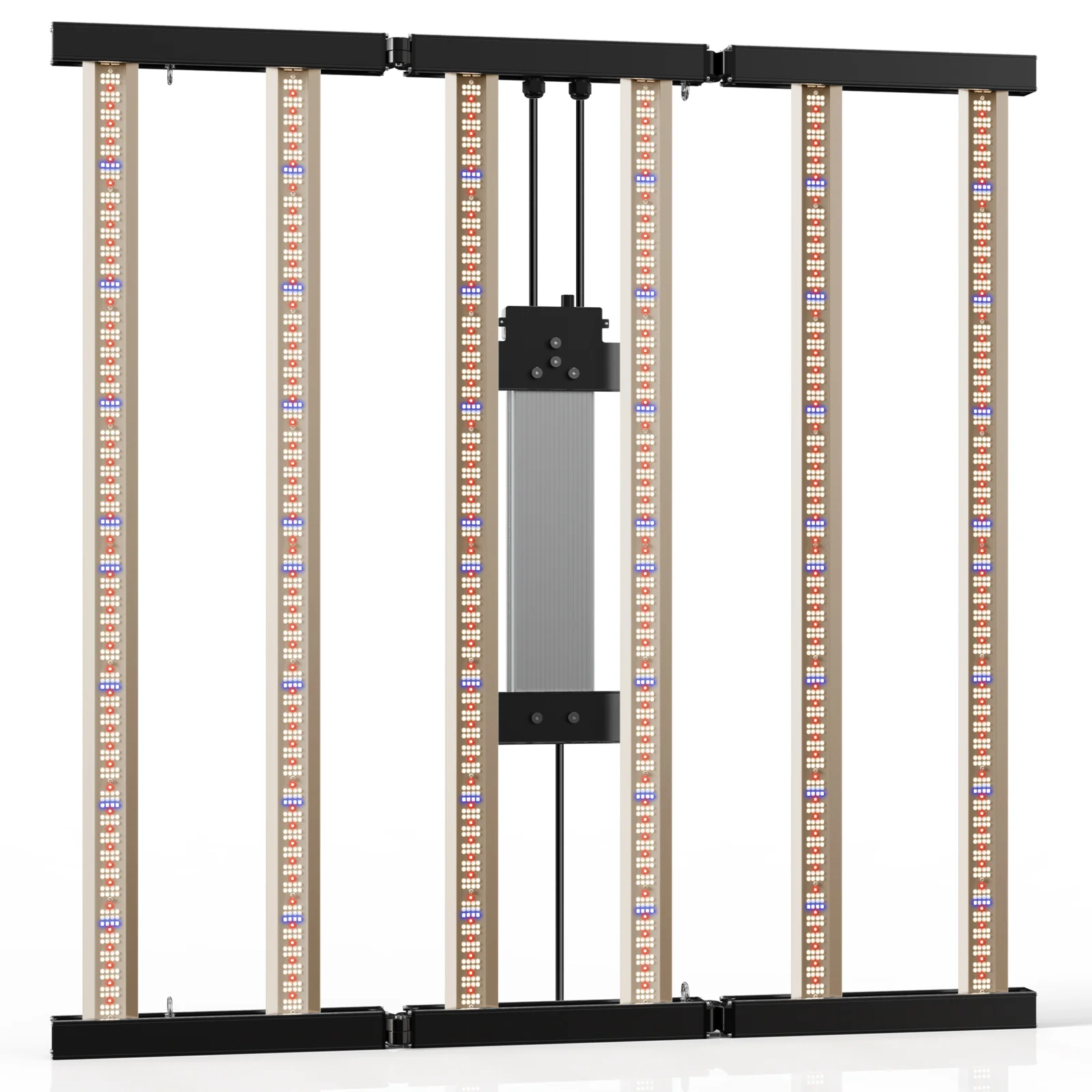 Barrina GrowForce 800W LED Commercial Grow Light Dual Blue & FIR Light 5 x 5 | Full Spectrum & Dimmable | BG08 - Image 12