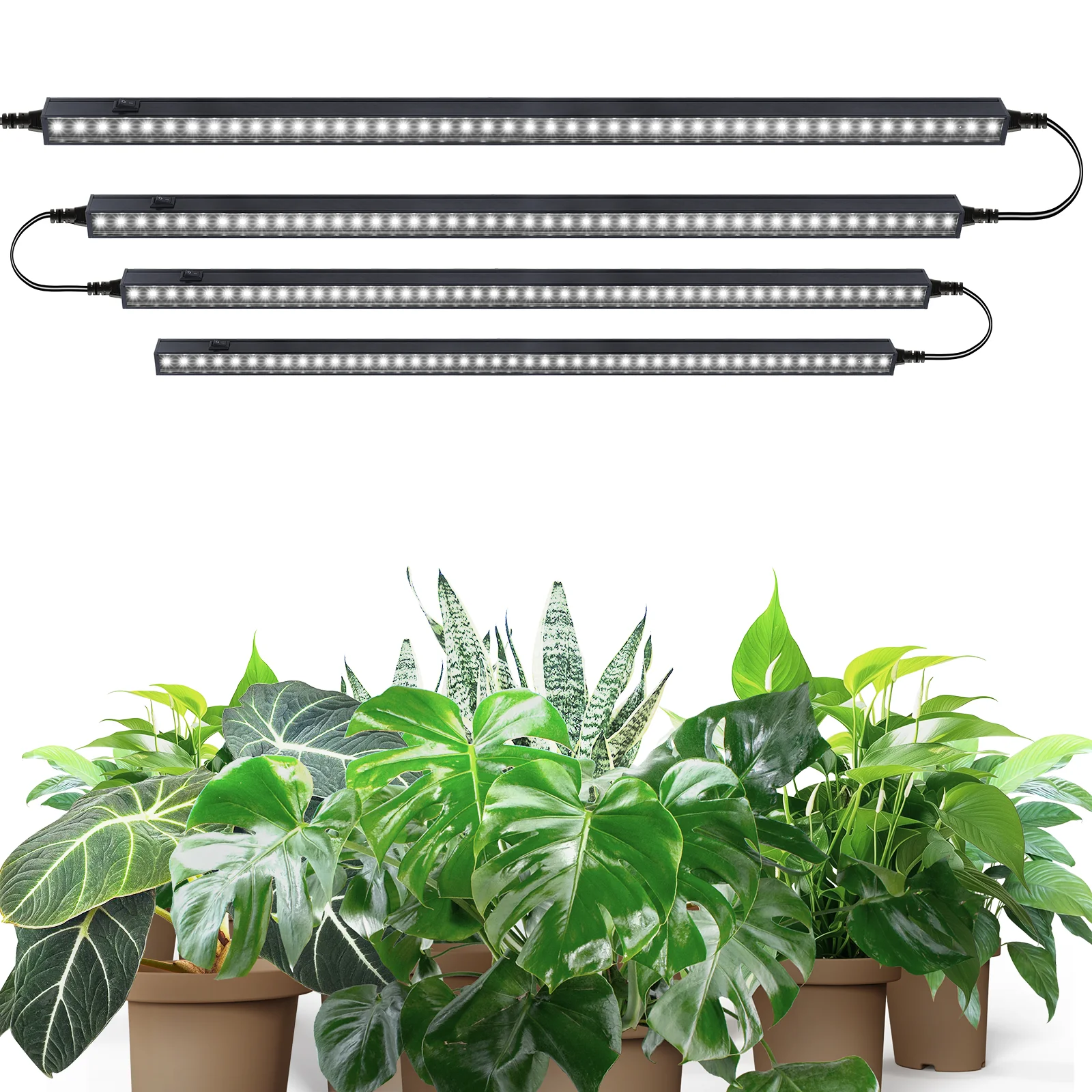Barrina T5 10W LED Grow Lights 2FT 5000K | Full Spectrum, Magnetic & Linkable | NF10 - Image 14