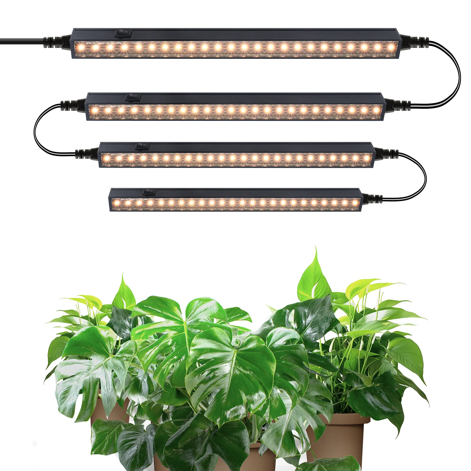 Barrina T5 5W LED Grow Lights 1FT Yellow Light | Full Spectrum, Magnetic & Linkable | NC05 - Image 13